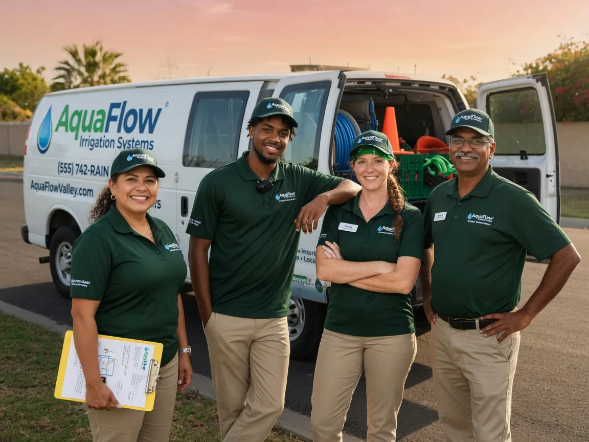 Irrigation Installation company in Hoodsport, WA