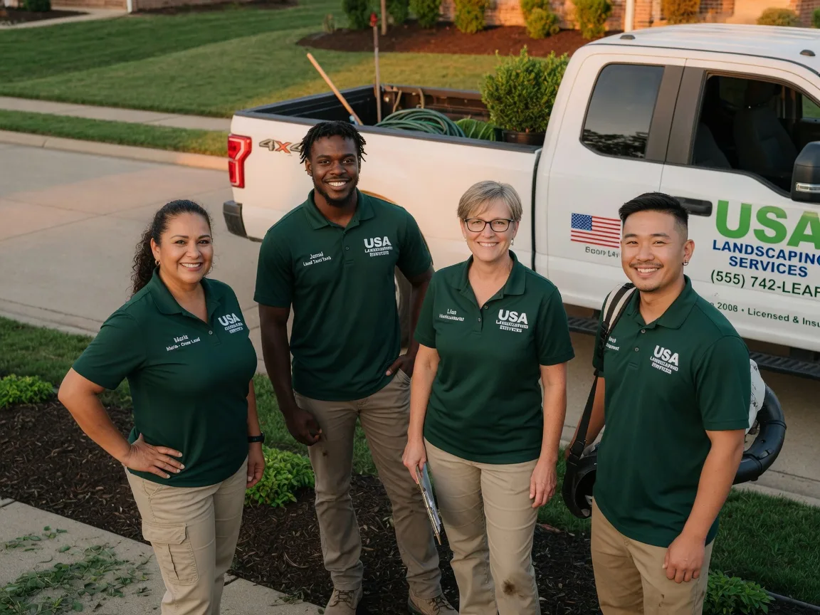 Lawn Care company in Hoodsport, WA
